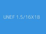 UNEF 1.5/16X18